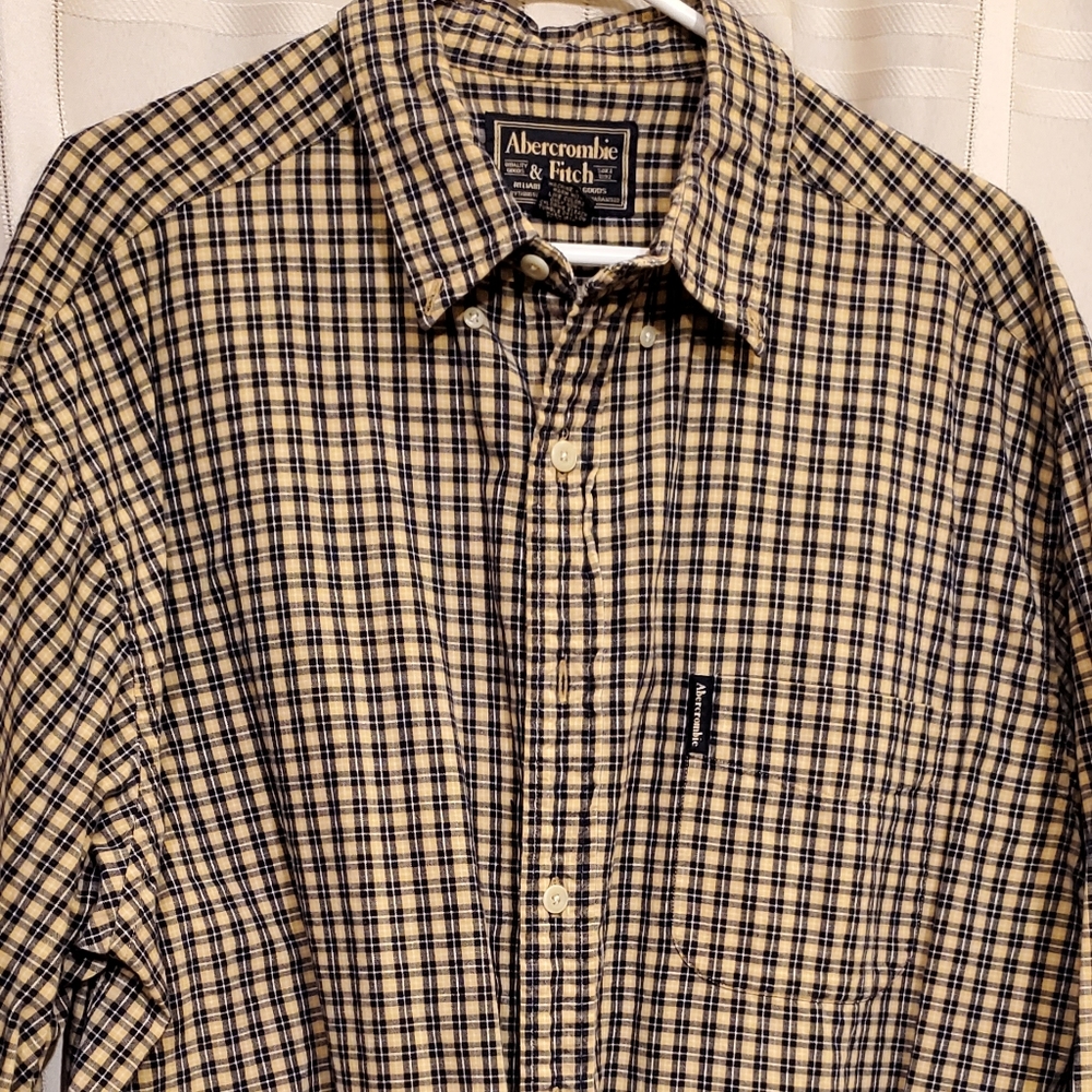 Vintage Abercrombie Shirt